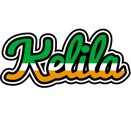 Kelila ireland logo