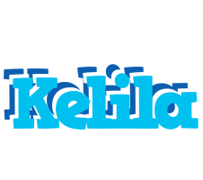 Kelila jacuzzi logo