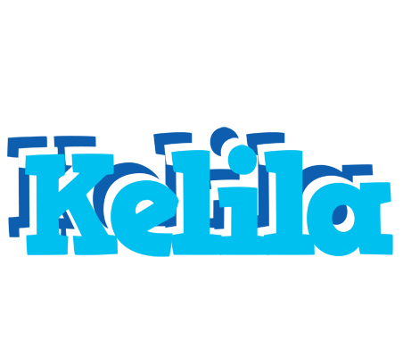 Kelila jacuzzi logo