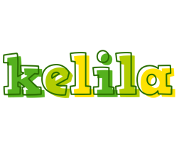 Kelila juice logo