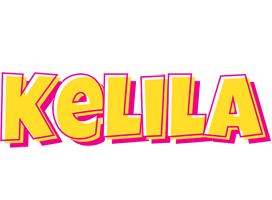 Kelila kaboom logo