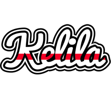 Kelila kingdom logo