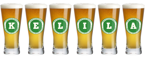 Kelila lager logo