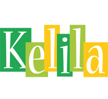 Kelila lemonade logo