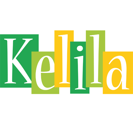 Kelila lemonade logo