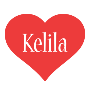 Kelila love logo