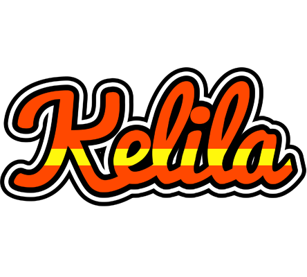 Kelila madrid logo