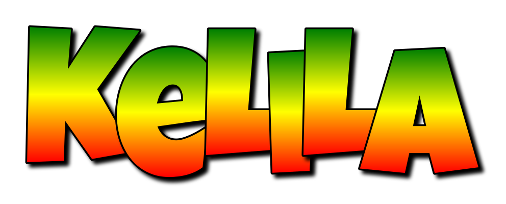 Kelila mango logo