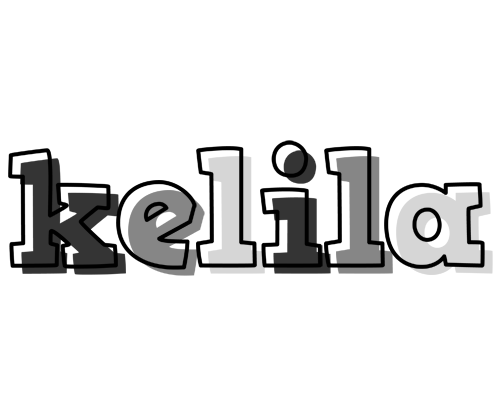Kelila night logo