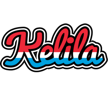 Kelila norway logo