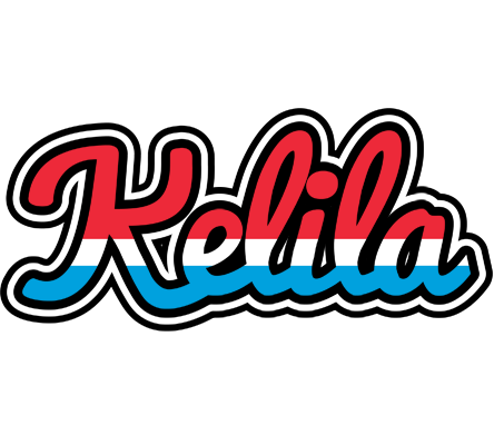 Kelila norway logo