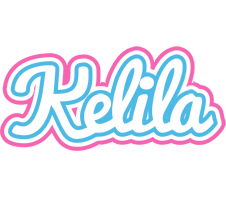 Kelila outdoors logo