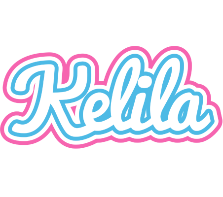 Kelila outdoors logo