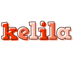 Kelila paint logo