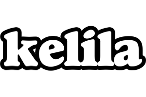 Kelila panda logo