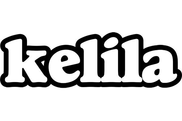Kelila panda logo