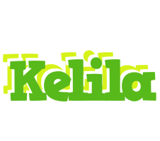 Kelila picnic logo