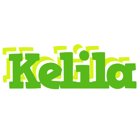 Kelila picnic logo