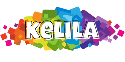 Kelila pixels logo