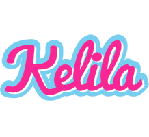 Kelila popstar logo