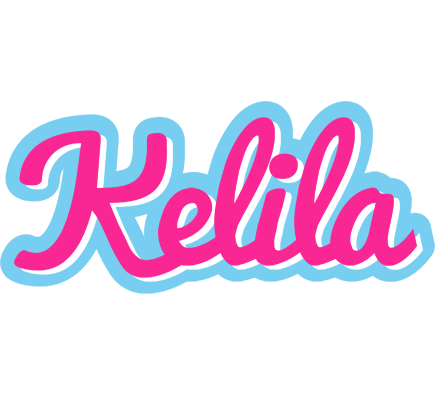 Kelila popstar logo