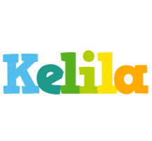 Kelila rainbows logo