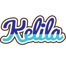 Kelila raining logo