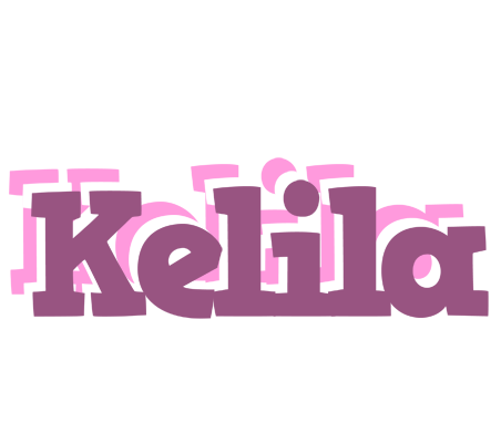 Kelila relaxing logo