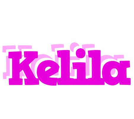 Kelila rumba logo