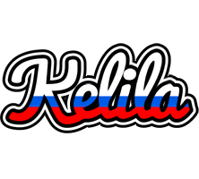 Kelila russia logo