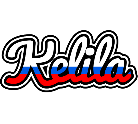 Kelila russia logo