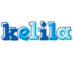 Kelila sailor logo