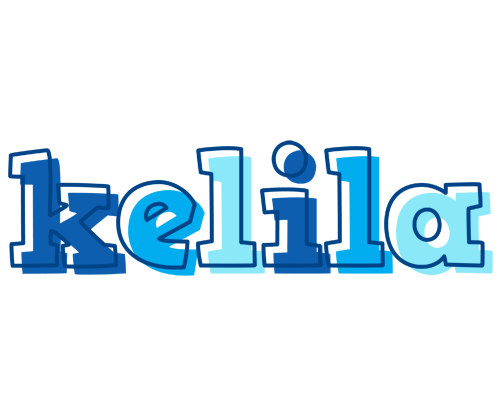 Kelila sailor logo