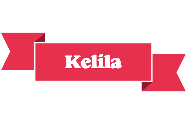 Kelila sale logo