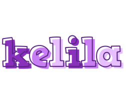 Kelila sensual logo