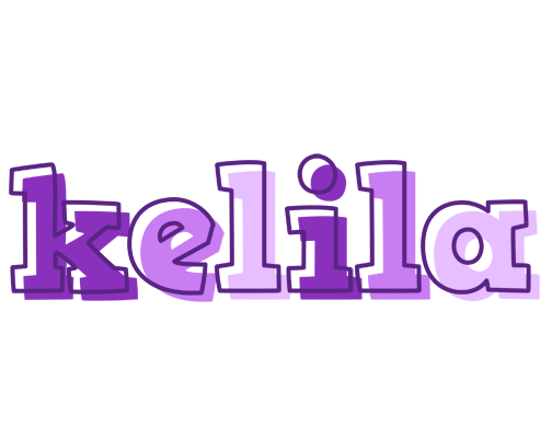 Kelila sensual logo