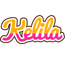 Kelila smoothie logo