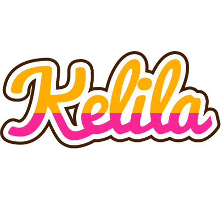 Kelila smoothie logo