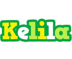 Kelila soccer logo