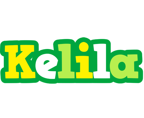 Kelila soccer logo