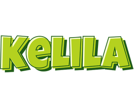 Kelila summer logo