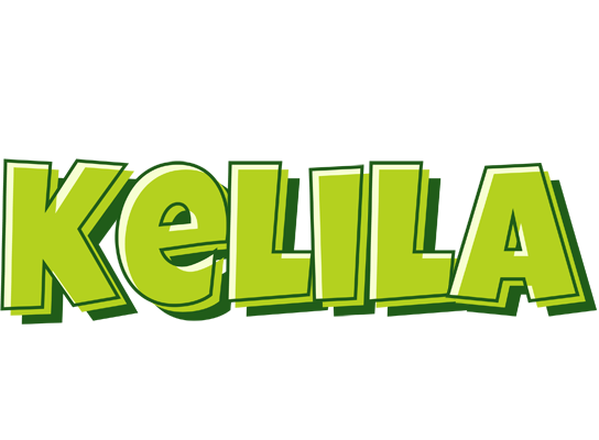 Kelila summer logo