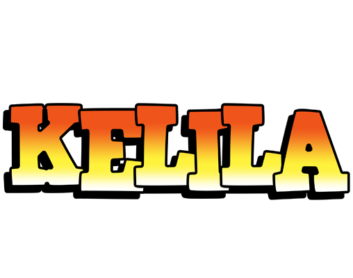 Kelila sunset logo