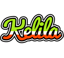 Kelila superfun logo