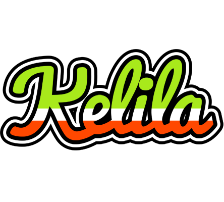 Kelila superfun logo