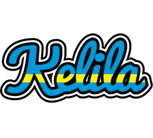 Kelila sweden logo