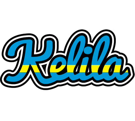 Kelila sweden logo