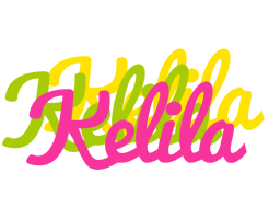 Kelila sweets logo