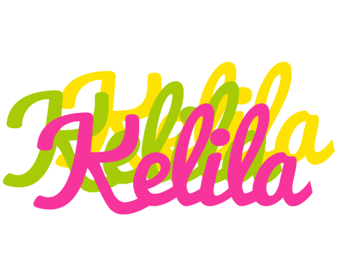 Kelila sweets logo