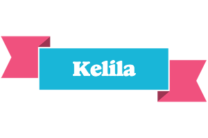 Kelila today logo